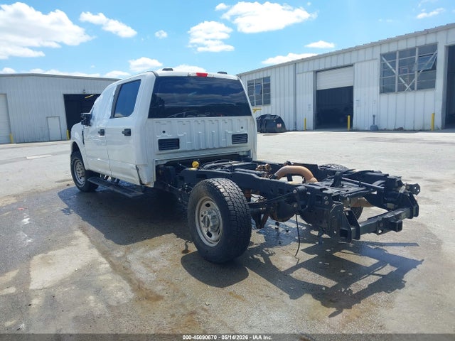 Aukcja sprzedaży 2020 Ford F-250 Xl, vin: 1FT7W2A64LEE15387, numer aukcji: 45090670