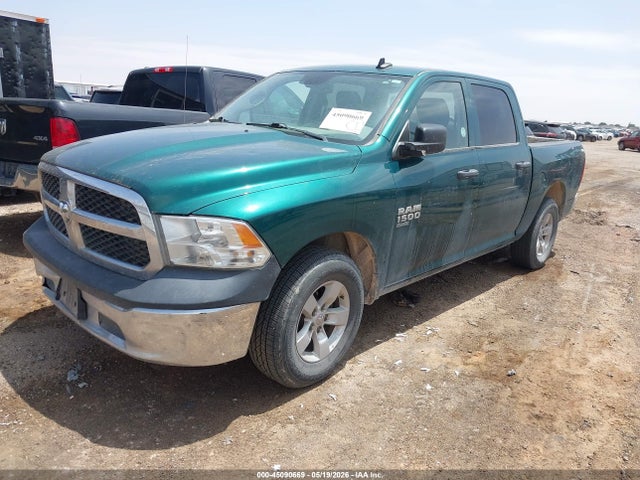 Продажа на аукционе авто 2020 Ram 1500 Classic Tradesman  4x2 5'7 Box, vin: 3C6RR6KG8LG186274, номер лота: 45090669