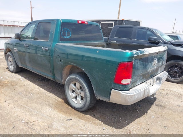 Продажа на аукционе авто 2020 Ram 1500 Classic Tradesman  4x2 5'7 Box, vin: 3C6RR6KG8LG186274, номер лота: 45090669