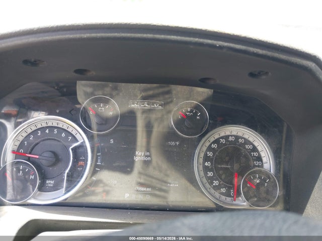 Продажа на аукционе авто 2020 Ram 1500 Classic Tradesman  4x2 5'7 Box, vin: 3C6RR6KG8LG186274, номер лота: 45090669