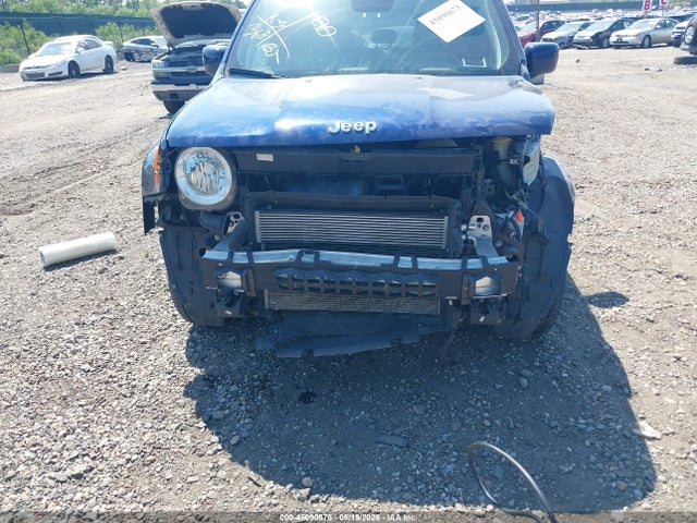2019 Jeep Renegade Latitude 4x4 მანქანა იყიდება აუქციონზე, vin: ZACNJBBBXKPK81750, აუქციონის ნომერი: 45090675