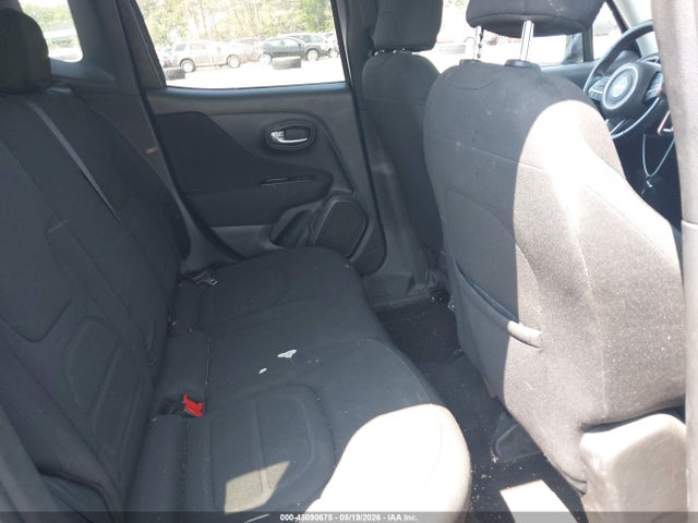 2019 Jeep Renegade Latitude 4x4 მანქანა იყიდება აუქციონზე, vin: ZACNJBBBXKPK81750, აუქციონის ნომერი: 45090675