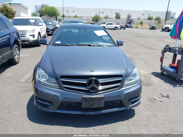 WDDGJ4HB7FG375544 Mercedes-Benz C 250