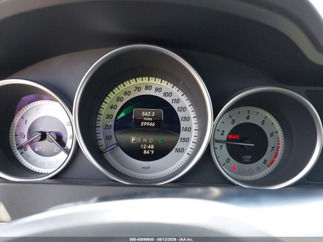 WDDGJ4HB7FG375544 Mercedes-Benz C 250