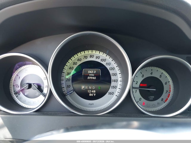 WDDGJ4HB7FG375544 Mercedes-Benz C 250