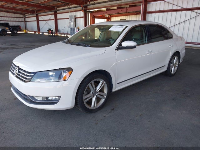 Продаж на аукціоні авто 2014 Volkswagen Passat 2.0l Tdi Sel Premium, vin: 1VWCN7A36EC077376, номер лоту: 45090681