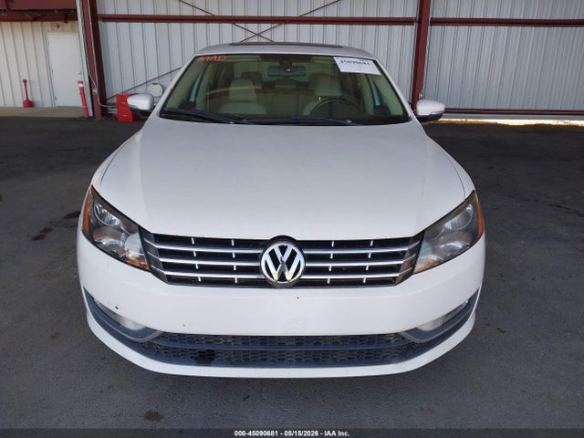 Продаж на аукціоні авто 2014 Volkswagen Passat 2.0l Tdi Sel Premium, vin: 1VWCN7A36EC077376, номер лоту: 45090681