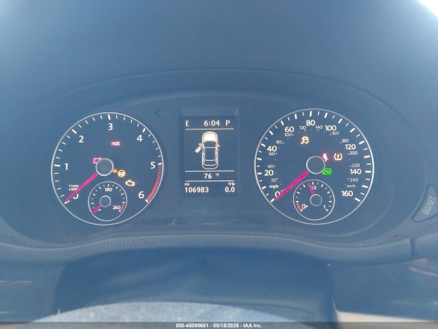 Продаж на аукціоні авто 2014 Volkswagen Passat 2.0l Tdi Sel Premium, vin: 1VWCN7A36EC077376, номер лоту: 45090681