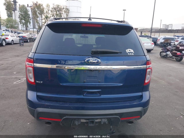 Продажа на аукционе авто 2012 Ford Explorer Xlt, vin: 1FMHK7D88CGB02515, номер лота: 45090685