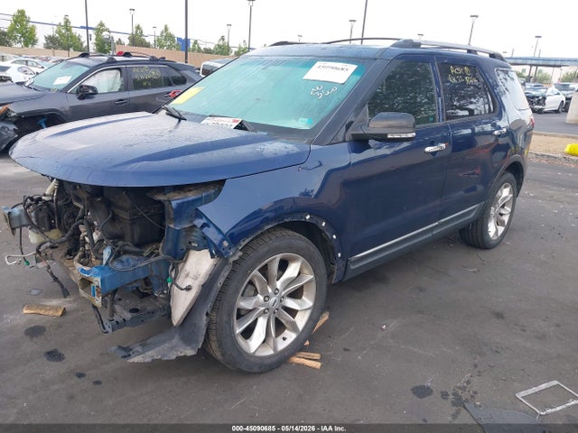 Продажа на аукционе авто 2012 Ford Explorer Xlt, vin: 1FMHK7D88CGB02515, номер лота: 45090685