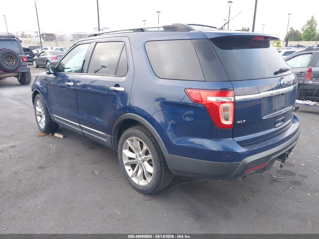 Продажа на аукционе авто 2012 Ford Explorer Xlt, vin: 1FMHK7D88CGB02515, номер лота: 45090685