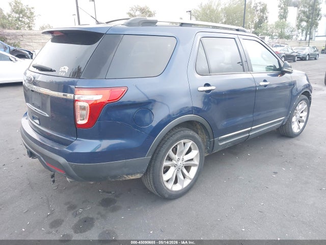 Продажа на аукционе авто 2012 Ford Explorer Xlt, vin: 1FMHK7D88CGB02515, номер лота: 45090685