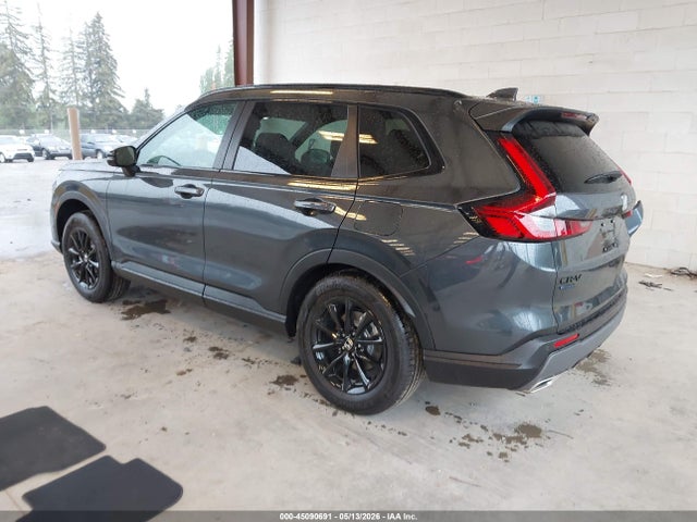 Aukcja sprzedaży 2026 Honda Cr-v Hybrid Awd Sport-l, vin: 7FARS6H86TE102170, numer aukcji: 45090691
