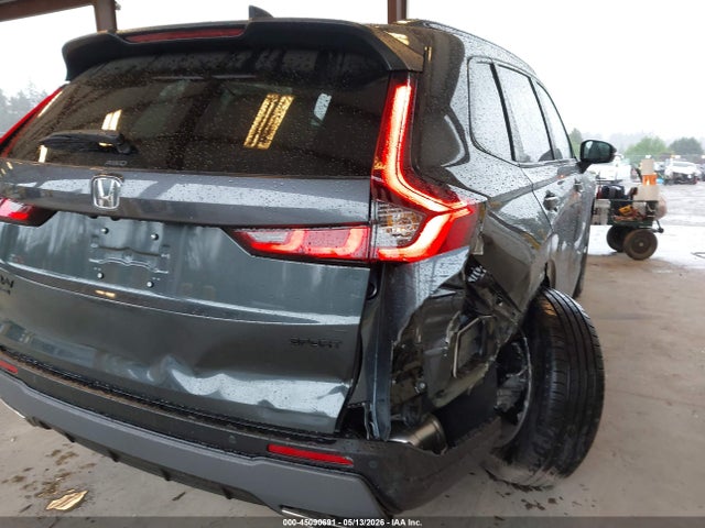 Aukcja sprzedaży 2026 Honda Cr-v Hybrid Awd Sport-l, vin: 7FARS6H86TE102170, numer aukcji: 45090691