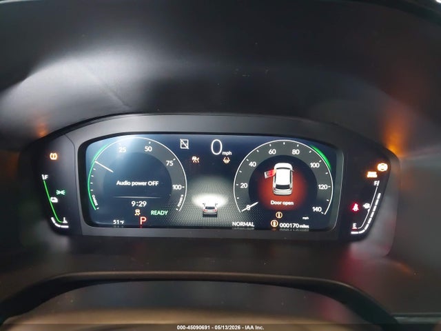 Aukcja sprzedaży 2026 Honda Cr-v Hybrid Awd Sport-l, vin: 7FARS6H86TE102170, numer aukcji: 45090691