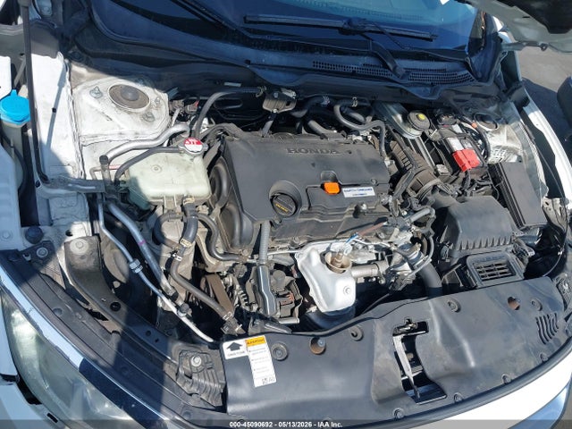 45090692 :رقم المزاد ، 2HGFC2F73JH574818 vin ، 2018 Honda Civic Ex مزاد بيع