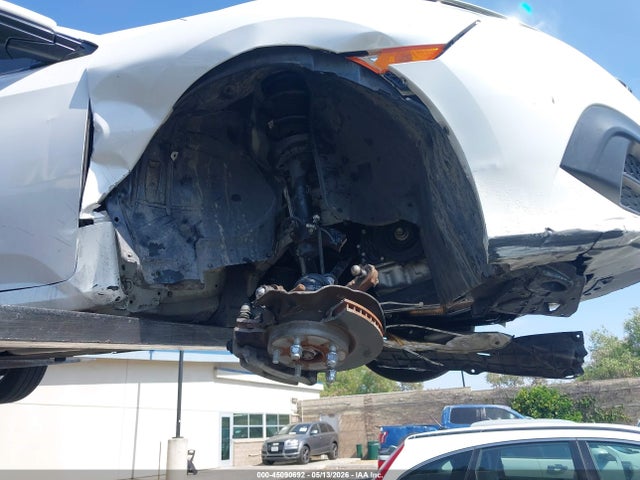 45090692 :رقم المزاد ، 2HGFC2F73JH574818 vin ، 2018 Honda Civic Ex مزاد بيع