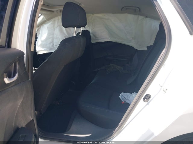 45090692 :رقم المزاد ، 2HGFC2F73JH574818 vin ، 2018 Honda Civic Ex مزاد بيع