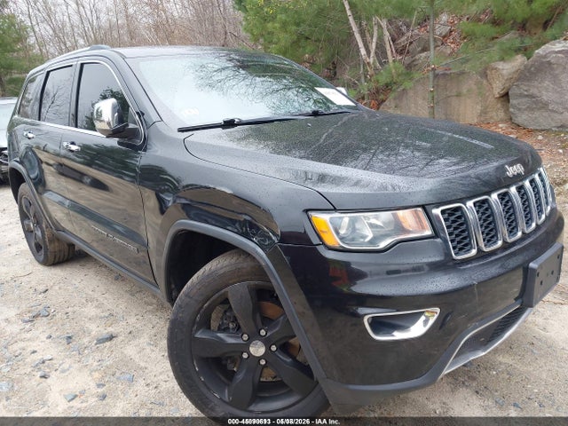 Продажа на аукционе авто 2019 Jeep Grand Cherokee Limited 4x4, vin: 1C4RJFBG6KC655945, номер лота: 45090693