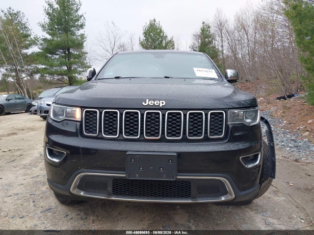 Продажа на аукционе авто 2019 Jeep Grand Cherokee Limited 4x4, vin: 1C4RJFBG6KC655945, номер лота: 45090693