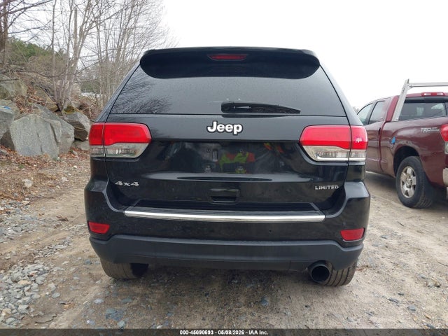 Продажа на аукционе авто 2019 Jeep Grand Cherokee Limited 4x4, vin: 1C4RJFBG6KC655945, номер лота: 45090693