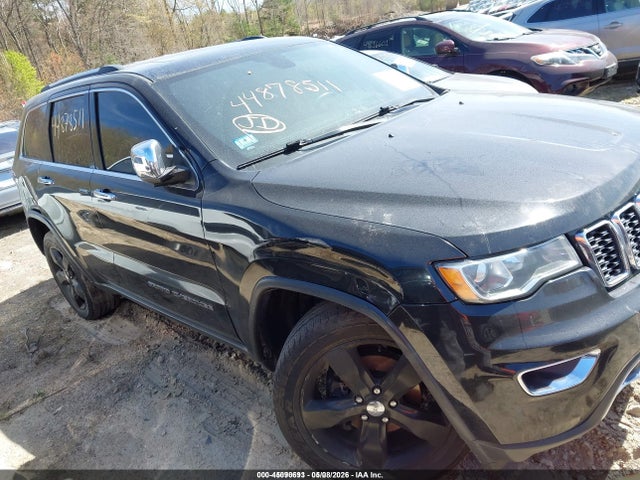 Продажа на аукционе авто 2019 Jeep Grand Cherokee Limited 4x4, vin: 1C4RJFBG6KC655945, номер лота: 45090693