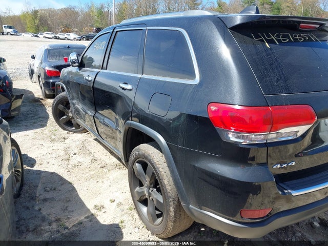 Продажа на аукционе авто 2019 Jeep Grand Cherokee Limited 4x4, vin: 1C4RJFBG6KC655945, номер лота: 45090693