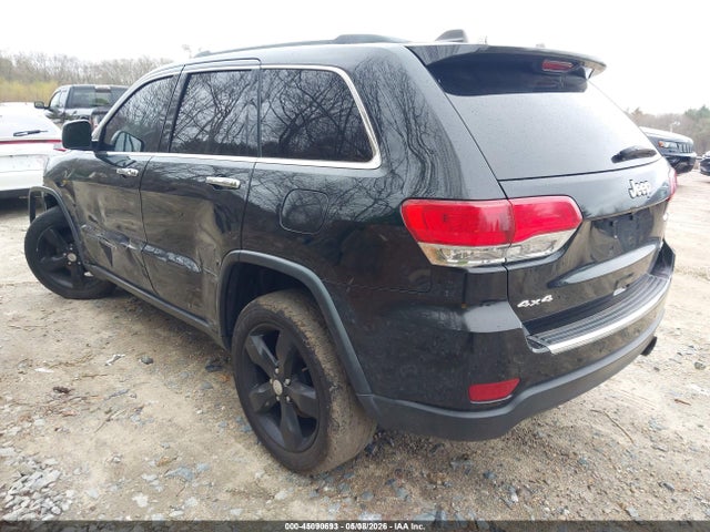 Продажа на аукционе авто 2019 Jeep Grand Cherokee Limited 4x4, vin: 1C4RJFBG6KC655945, номер лота: 45090693