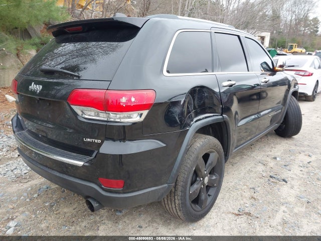 Продажа на аукционе авто 2019 Jeep Grand Cherokee Limited 4x4, vin: 1C4RJFBG6KC655945, номер лота: 45090693