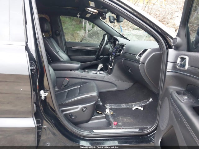 Продажа на аукционе авто 2019 Jeep Grand Cherokee Limited 4x4, vin: 1C4RJFBG6KC655945, номер лота: 45090693