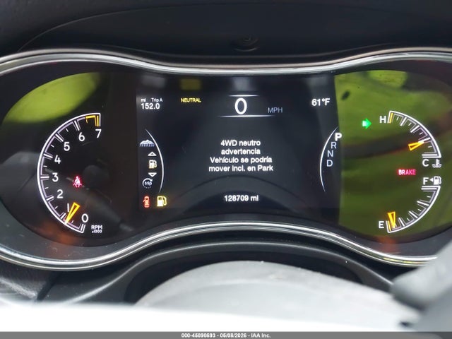 Продажа на аукционе авто 2019 Jeep Grand Cherokee Limited 4x4, vin: 1C4RJFBG6KC655945, номер лота: 45090693