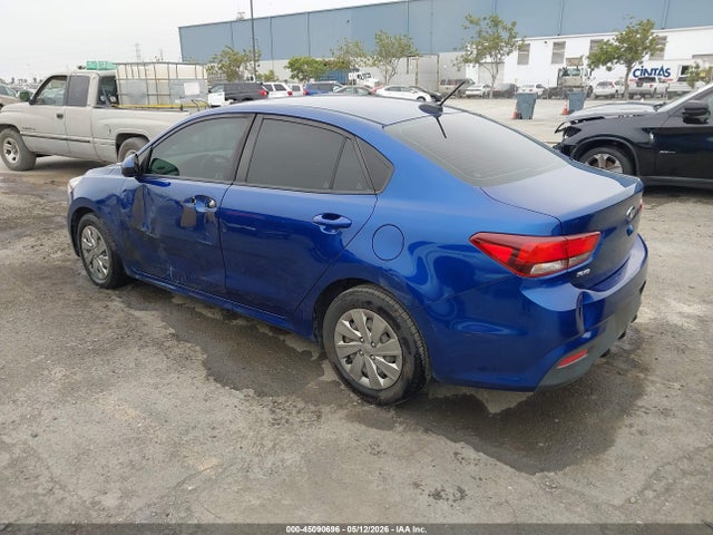 KIA RIO S 2019 3KPA24AB7KE197880 Image 3