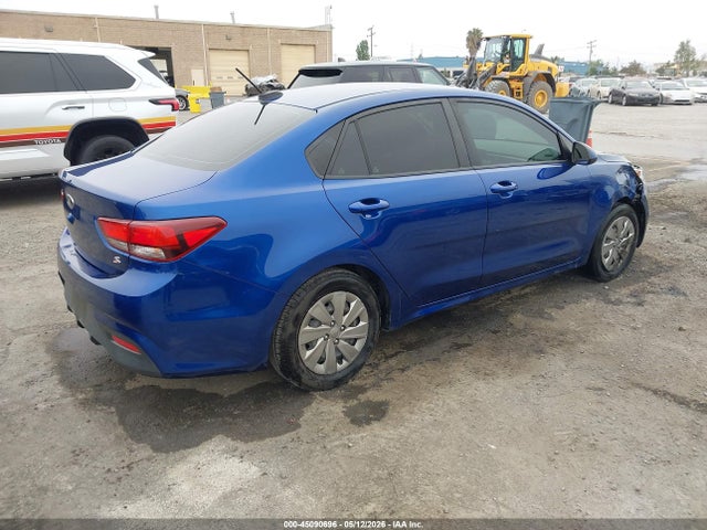 KIA RIO S 2019 3KPA24AB7KE197880 Image 4
