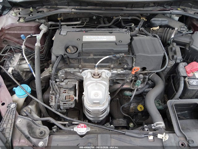 1HGCR2F54FA076942 Honda Accord Sport