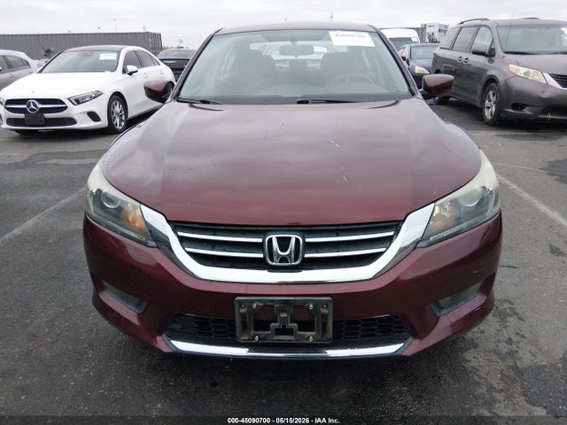 1HGCR2F54FA076942 Honda Accord Sport
