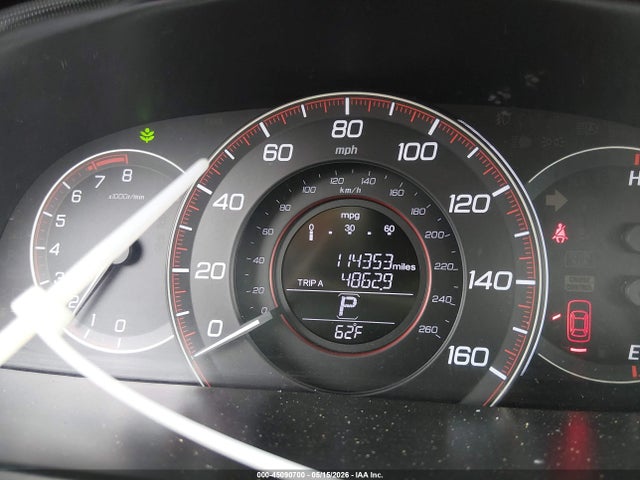 1HGCR2F54FA076942 Honda Accord Sport
