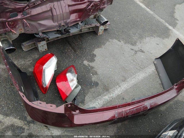 1HGCR2F54FA076942 Honda Accord Sport