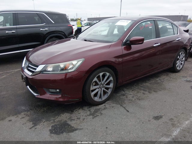 1HGCR2F54FA076942 Honda Accord Sport