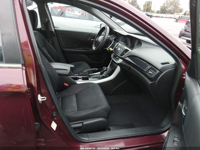 1HGCR2F54FA076942 Honda Accord Sport