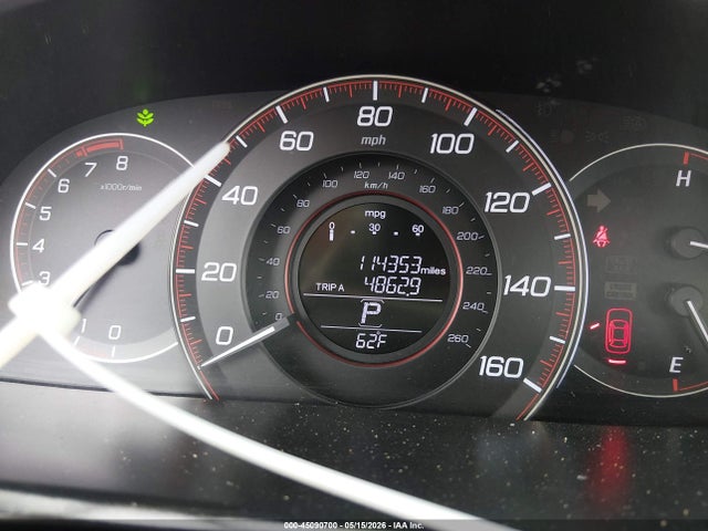 1HGCR2F54FA076942 Honda Accord Sport