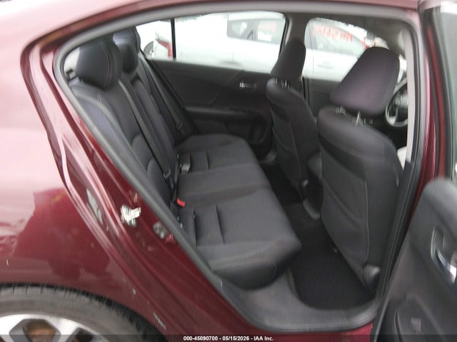 1HGCR2F54FA076942 Honda Accord Sport