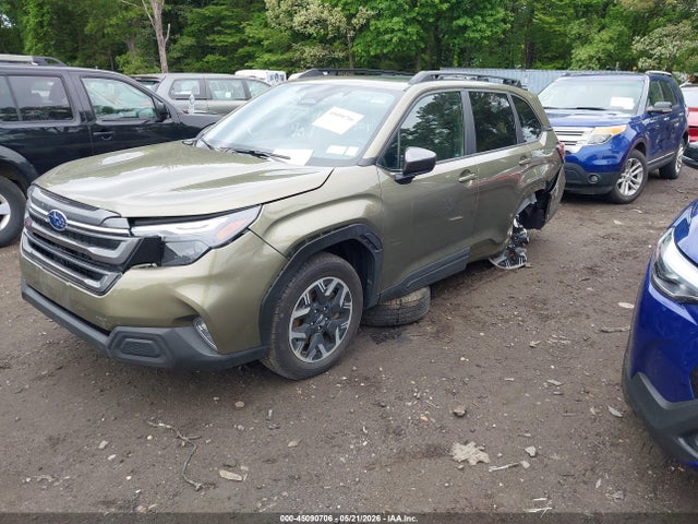 45090706 :رقم المزاد ، JF2SLDDC7SH578453 vin ، 2025 Subaru Forester Premium مزاد بيع