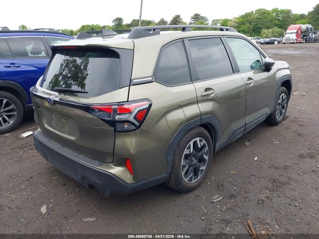 45090706 :رقم المزاد ، JF2SLDDC7SH578453 vin ، 2025 Subaru Forester Premium مزاد بيع