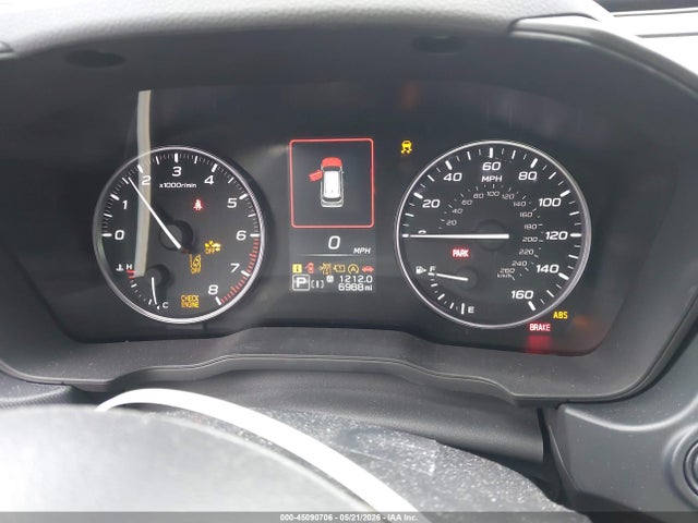 45090706 :رقم المزاد ، JF2SLDDC7SH578453 vin ، 2025 Subaru Forester Premium مزاد بيع