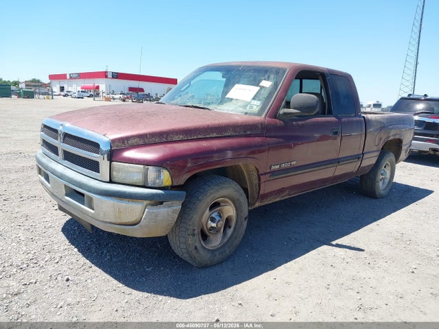 2000 Dodge Ram 1500 St მანქანა იყიდება აუქციონზე, vin: 1B7HC13Z5YJ122692, აუქციონის ნომერი: 45090707