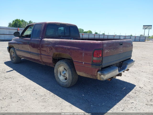 2000 Dodge Ram 1500 St მანქანა იყიდება აუქციონზე, vin: 1B7HC13Z5YJ122692, აუქციონის ნომერი: 45090707