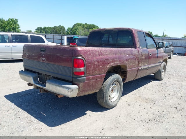 2000 Dodge Ram 1500 St მანქანა იყიდება აუქციონზე, vin: 1B7HC13Z5YJ122692, აუქციონის ნომერი: 45090707