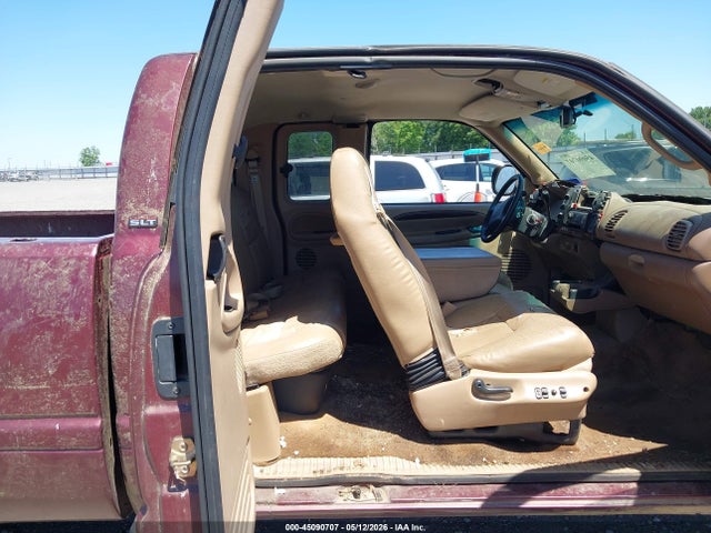 2000 Dodge Ram 1500 St მანქანა იყიდება აუქციონზე, vin: 1B7HC13Z5YJ122692, აუქციონის ნომერი: 45090707