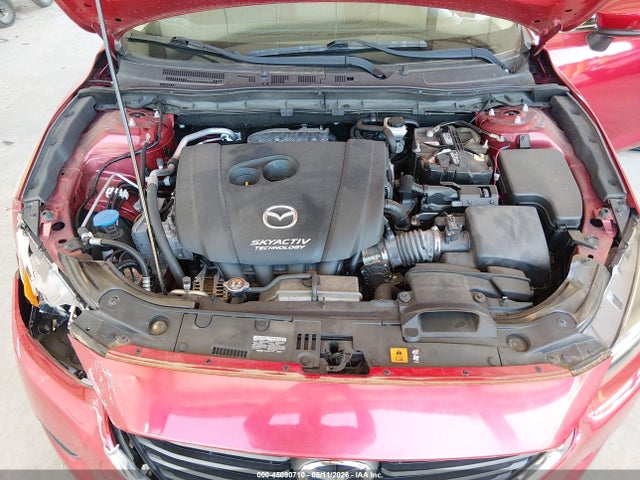 3MZBN1U75JM159096 Mazda Mazda3 Sport