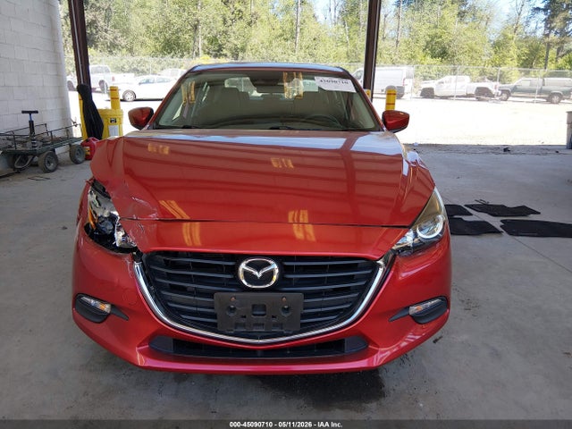 3MZBN1U75JM159096 Mazda Mazda3 Sport
